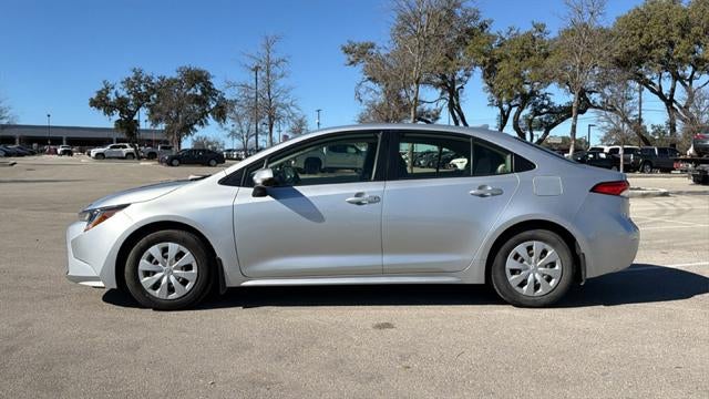 2020 Toyota Corolla L