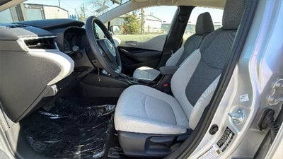 2020 Toyota Corolla L