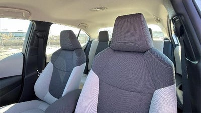 2020 Toyota Corolla L