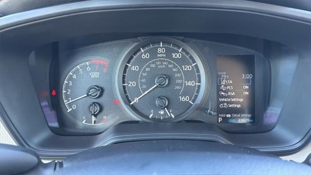 2020 Toyota Corolla L