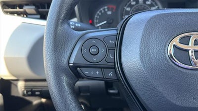 2020 Toyota Corolla L