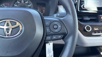 2020 Toyota Corolla L