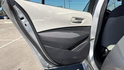 2020 Toyota Corolla L