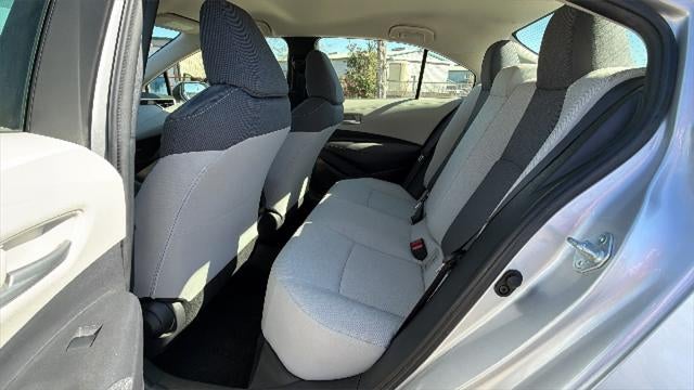 2020 Toyota Corolla L