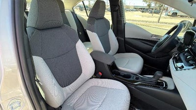 2020 Toyota Corolla L