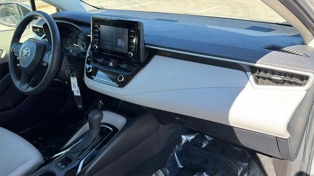 2020 Toyota Corolla L