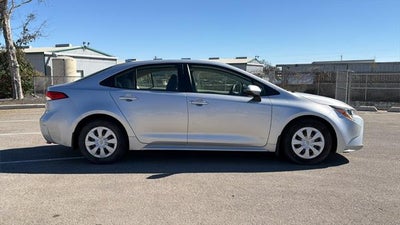 2020 Toyota Corolla L