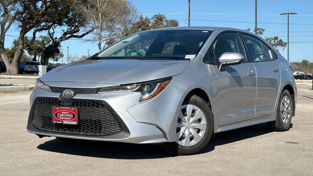 2020 Toyota Corolla L