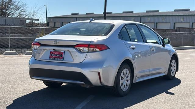 2020 Toyota Corolla L