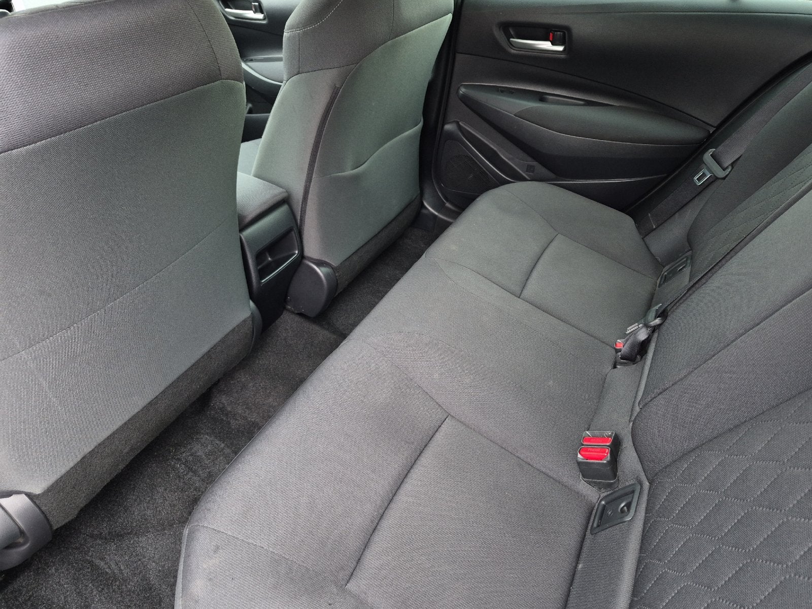 2020 Toyota Corolla Hybrid LE