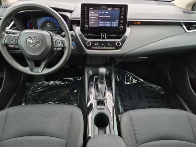 2020 Toyota Corolla Hybrid LE
