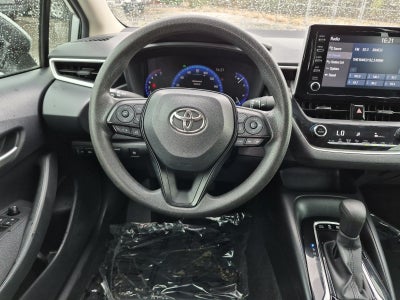 2020 Toyota Corolla Hybrid LE