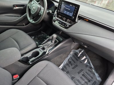 2020 Toyota Corolla Hybrid LE