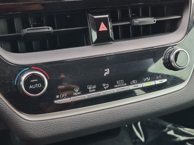 2020 Toyota Corolla Hybrid LE