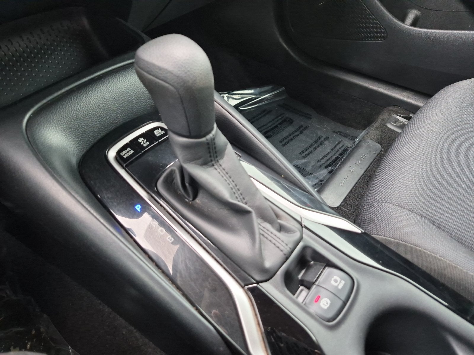 2020 Toyota Corolla Hybrid LE