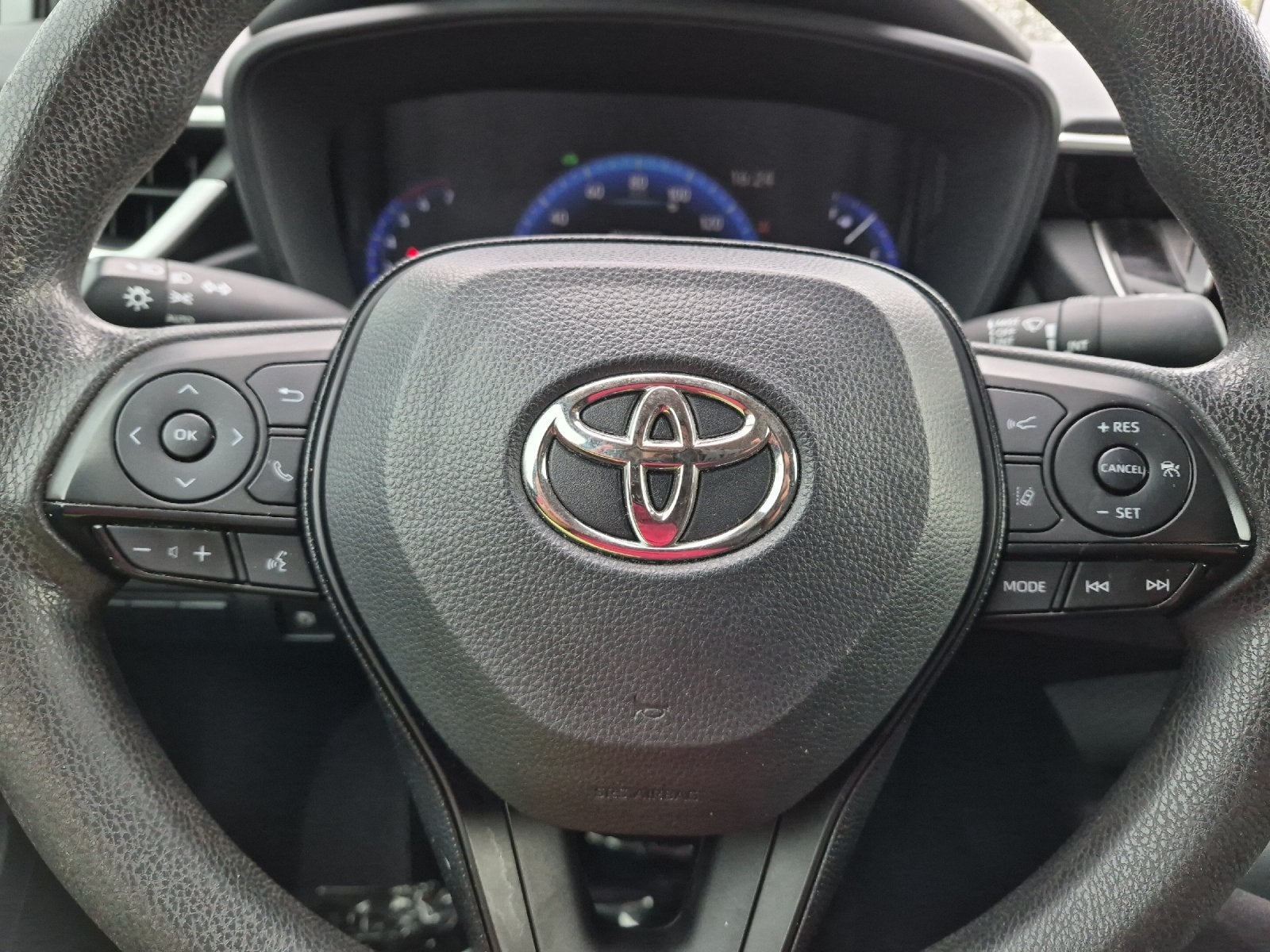 2020 Toyota Corolla Hybrid LE