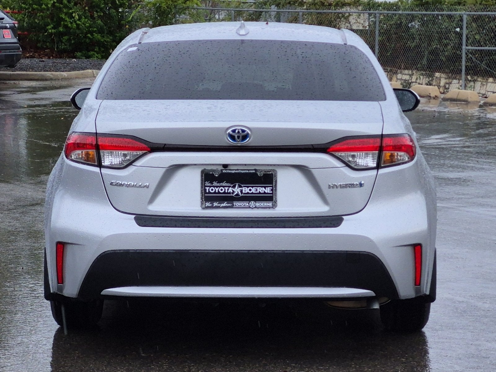 2020 Toyota Corolla Hybrid LE