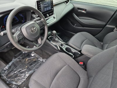2020 Toyota Corolla Hybrid LE