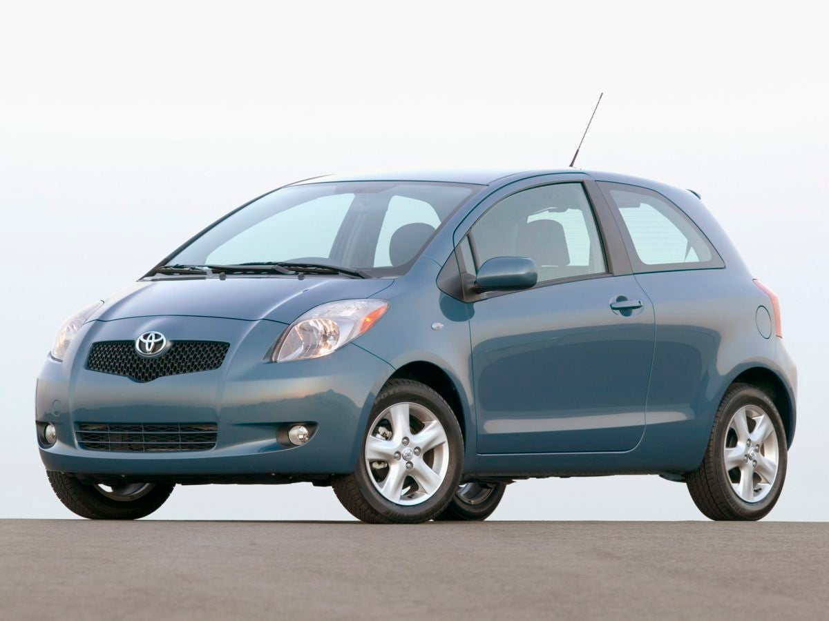 2007 Toyota Yaris Base