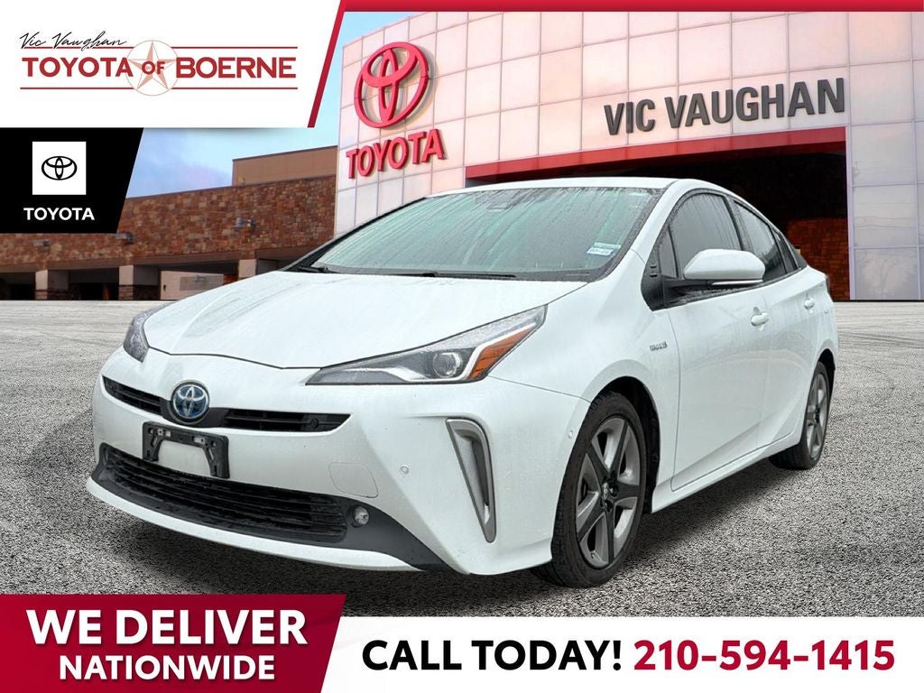2022 Toyota Prius Limited