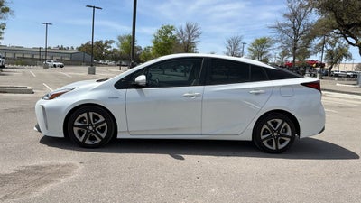 2022 Toyota Prius Limited