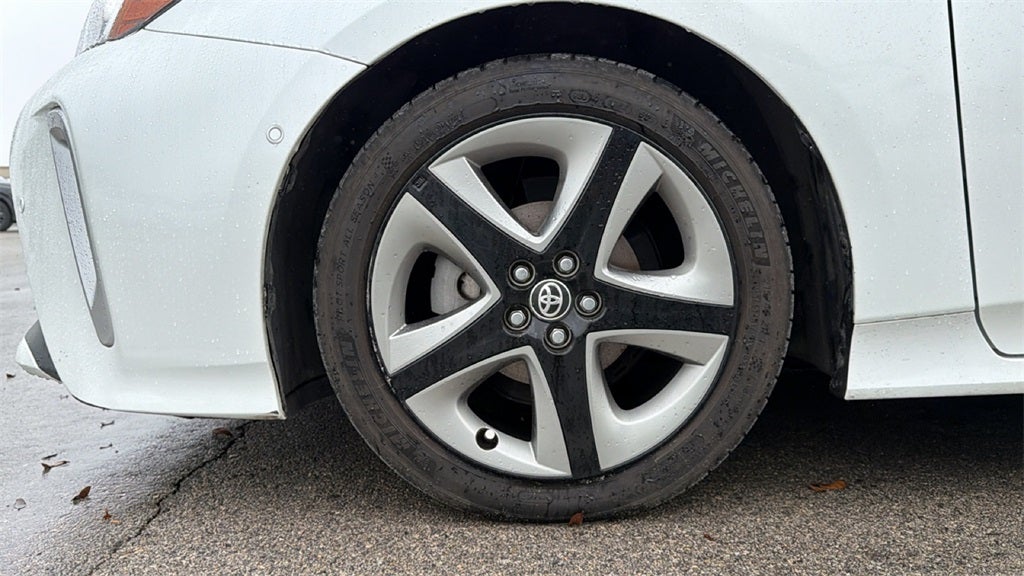 2022 Toyota Prius Limited