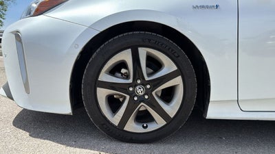 2022 Toyota Prius Limited