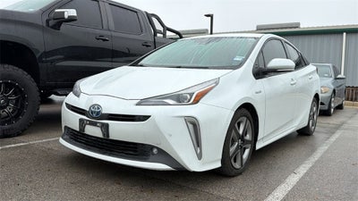 2022 Toyota Prius Limited