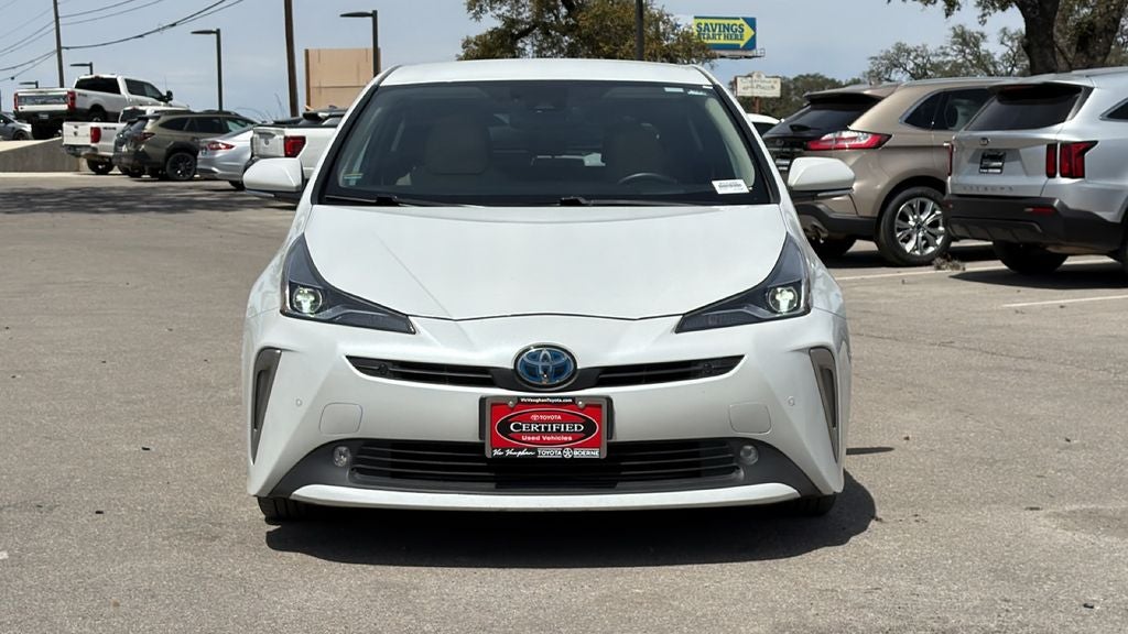 2022 Toyota Prius Limited