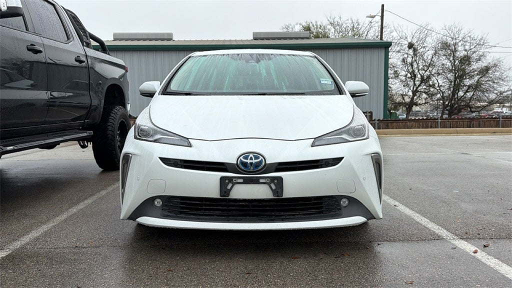 2022 Toyota Prius Limited