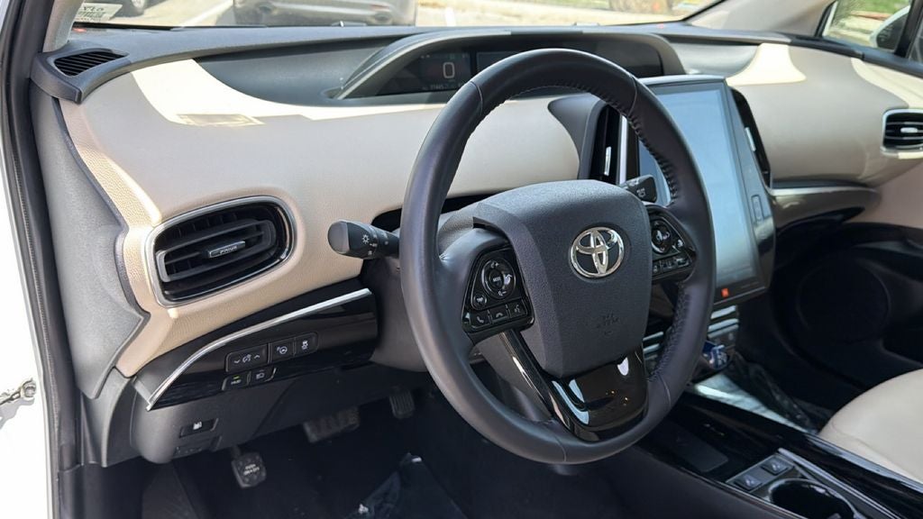 2022 Toyota Prius Limited
