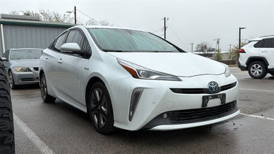 2022 Toyota Prius Limited