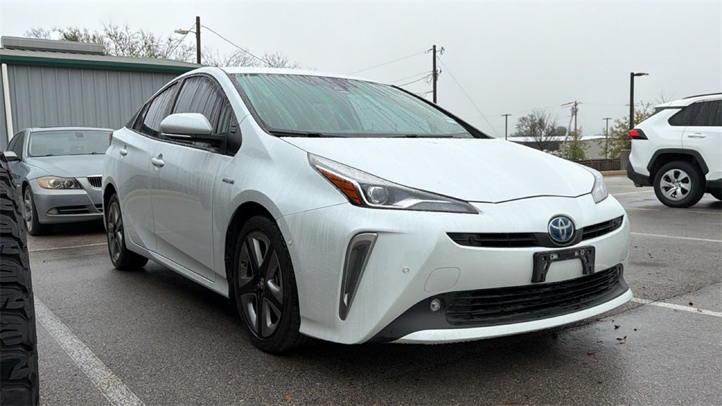 2022 Toyota Prius Limited