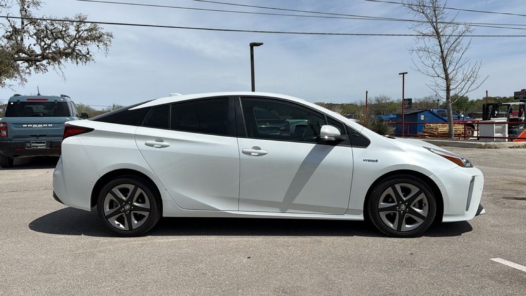 2022 Toyota Prius Limited