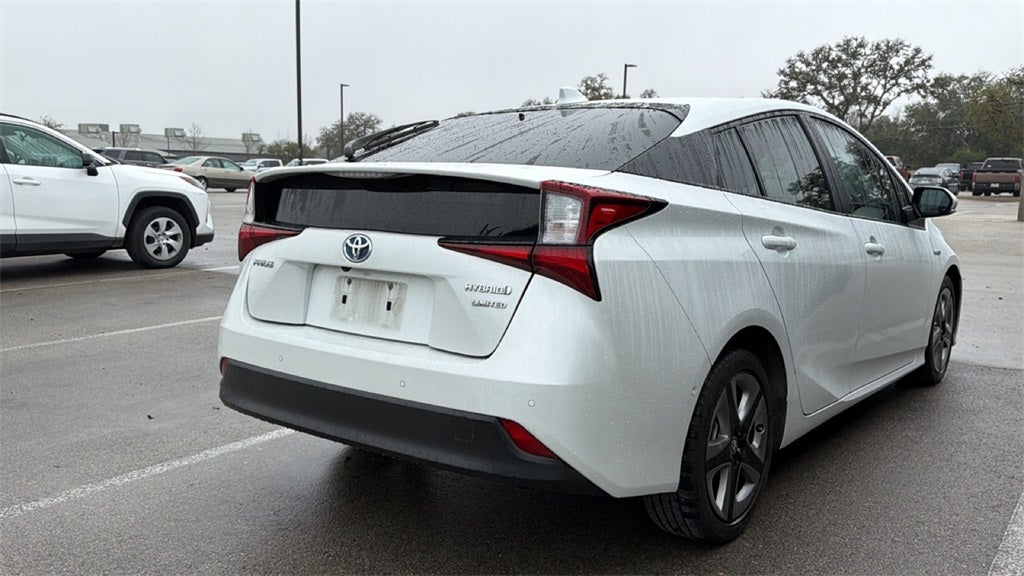2022 Toyota Prius Limited