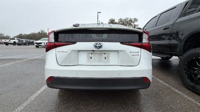 2022 Toyota Prius Limited