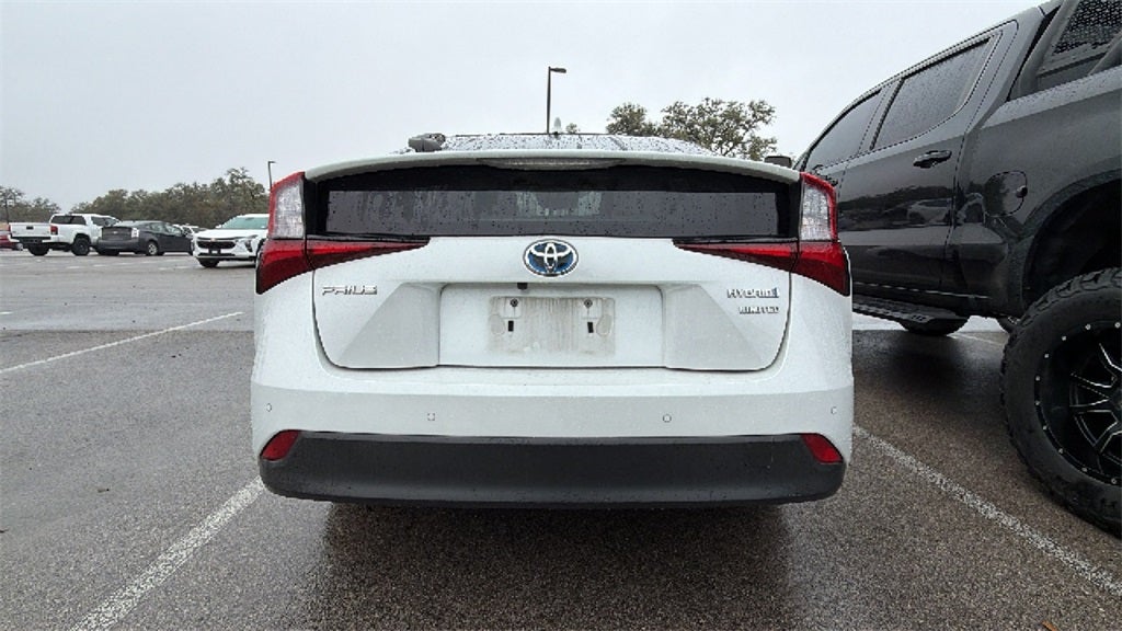 2022 Toyota Prius Limited