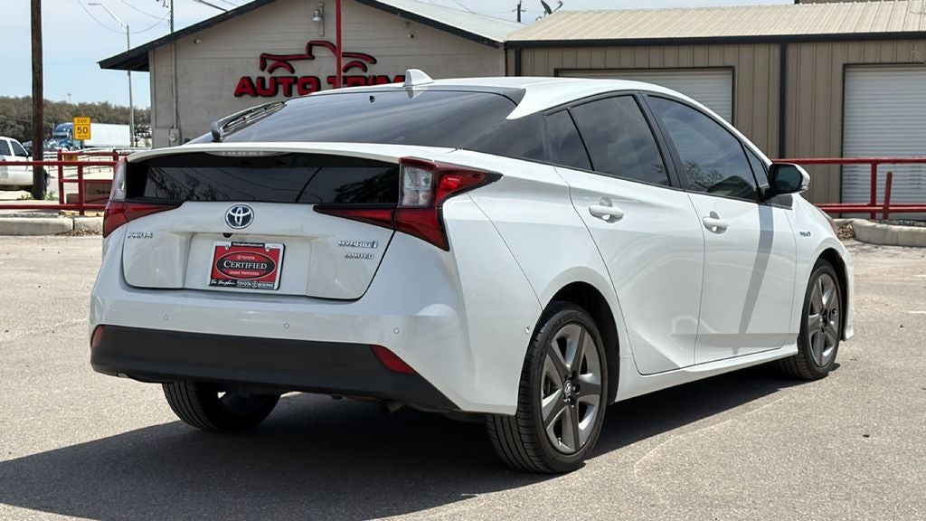 2022 Toyota Prius Limited