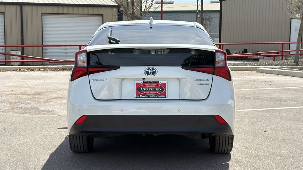 2022 Toyota Prius Limited