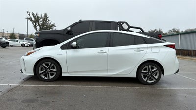 2022 Toyota Prius Limited