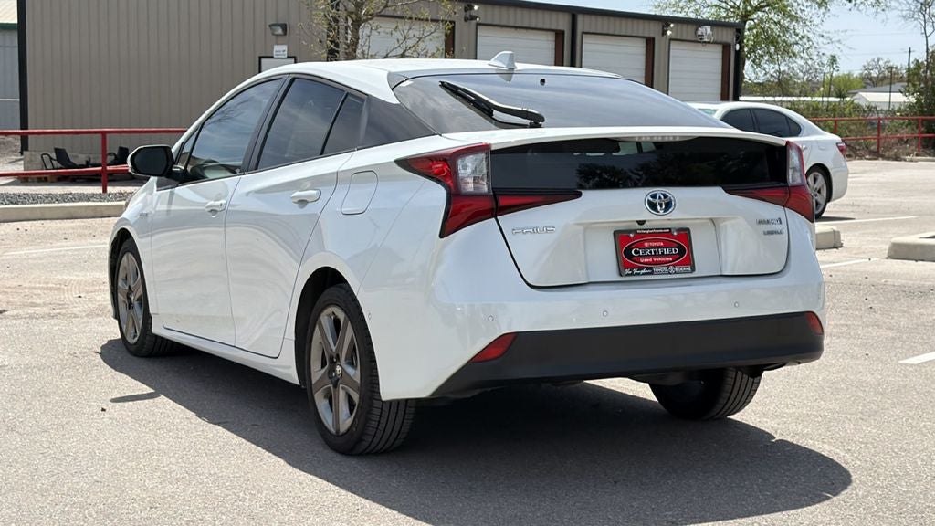 2022 Toyota Prius Limited