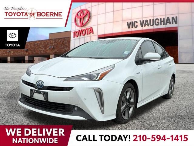 2022 Toyota Prius Limited