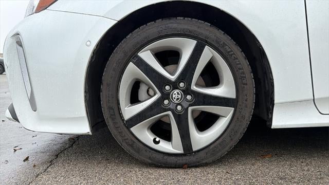 2022 Toyota Prius Limited