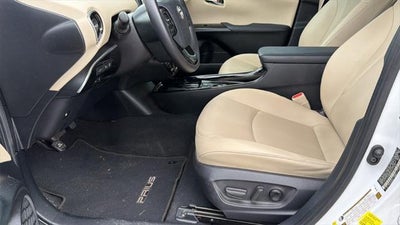 2022 Toyota Prius Limited