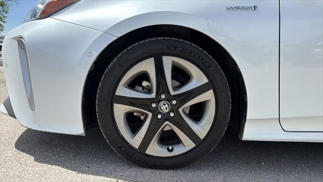 2022 Toyota Prius Limited