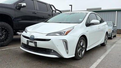2022 Toyota Prius Limited