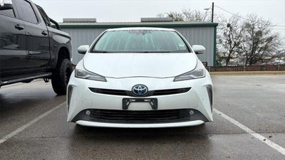 2022 Toyota Prius Limited