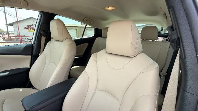 2022 Toyota Prius Limited