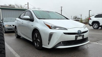 2022 Toyota Prius Limited