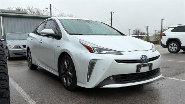 2022 Toyota Prius Limited